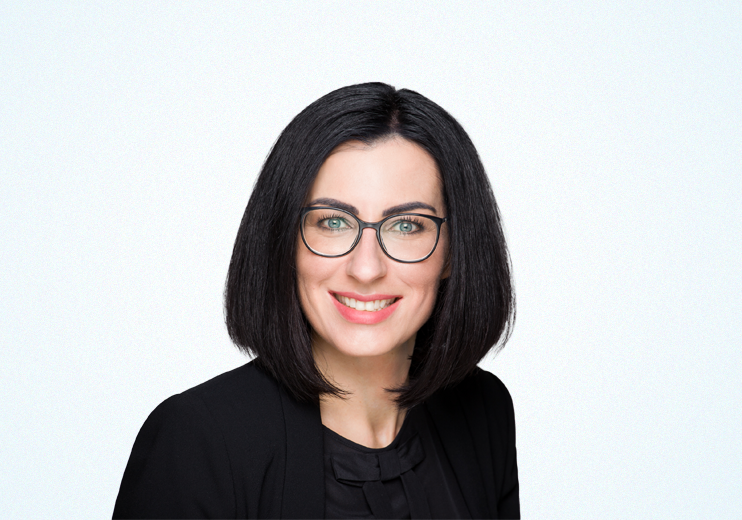 Dina Fostiropoulos